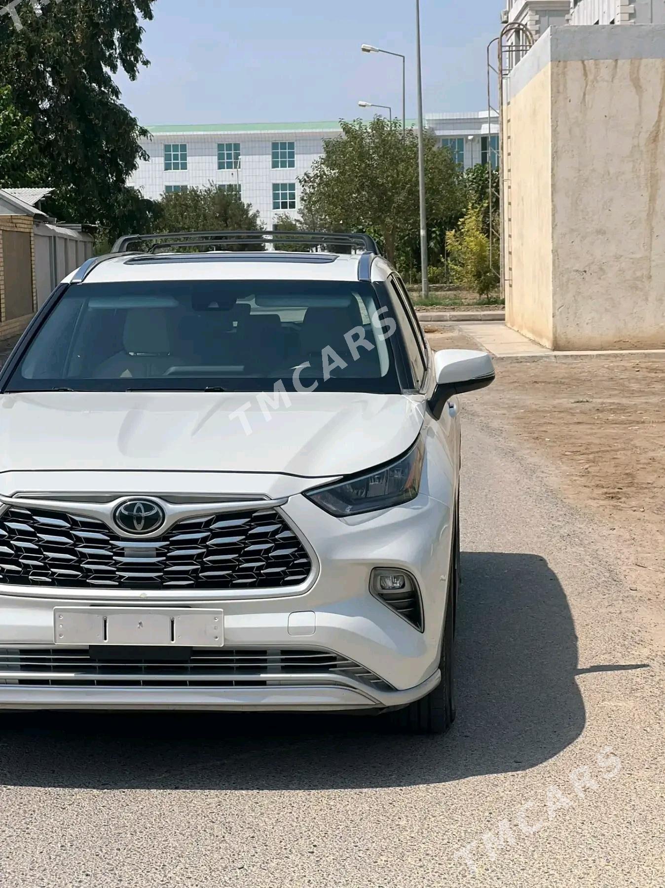 Toyota Highlander 2021 - 540 000 TMT - Ашхабад - img 3