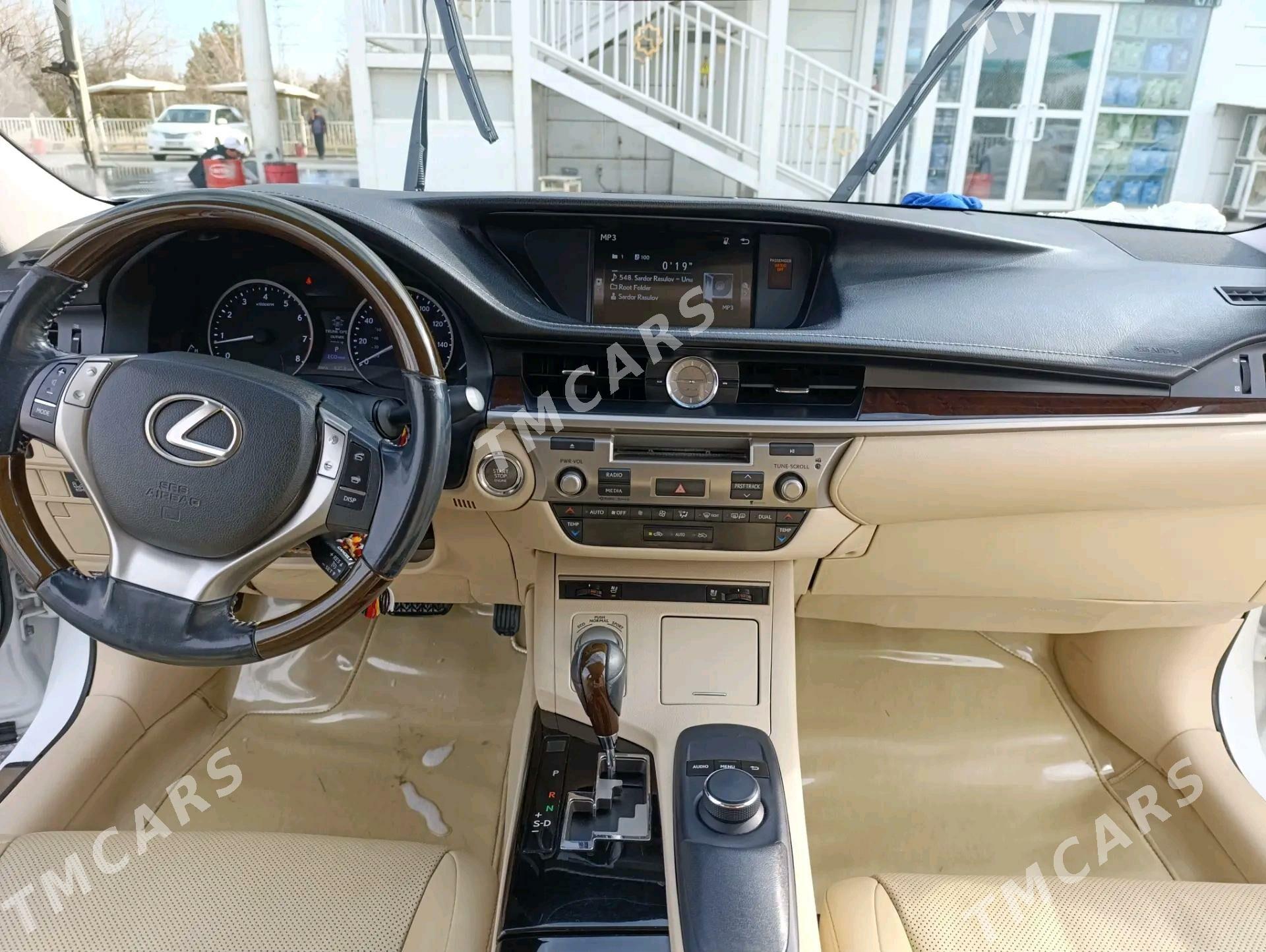 Lexus ES 350 2015 - 315 000 TMT - 30 mkr - img 5