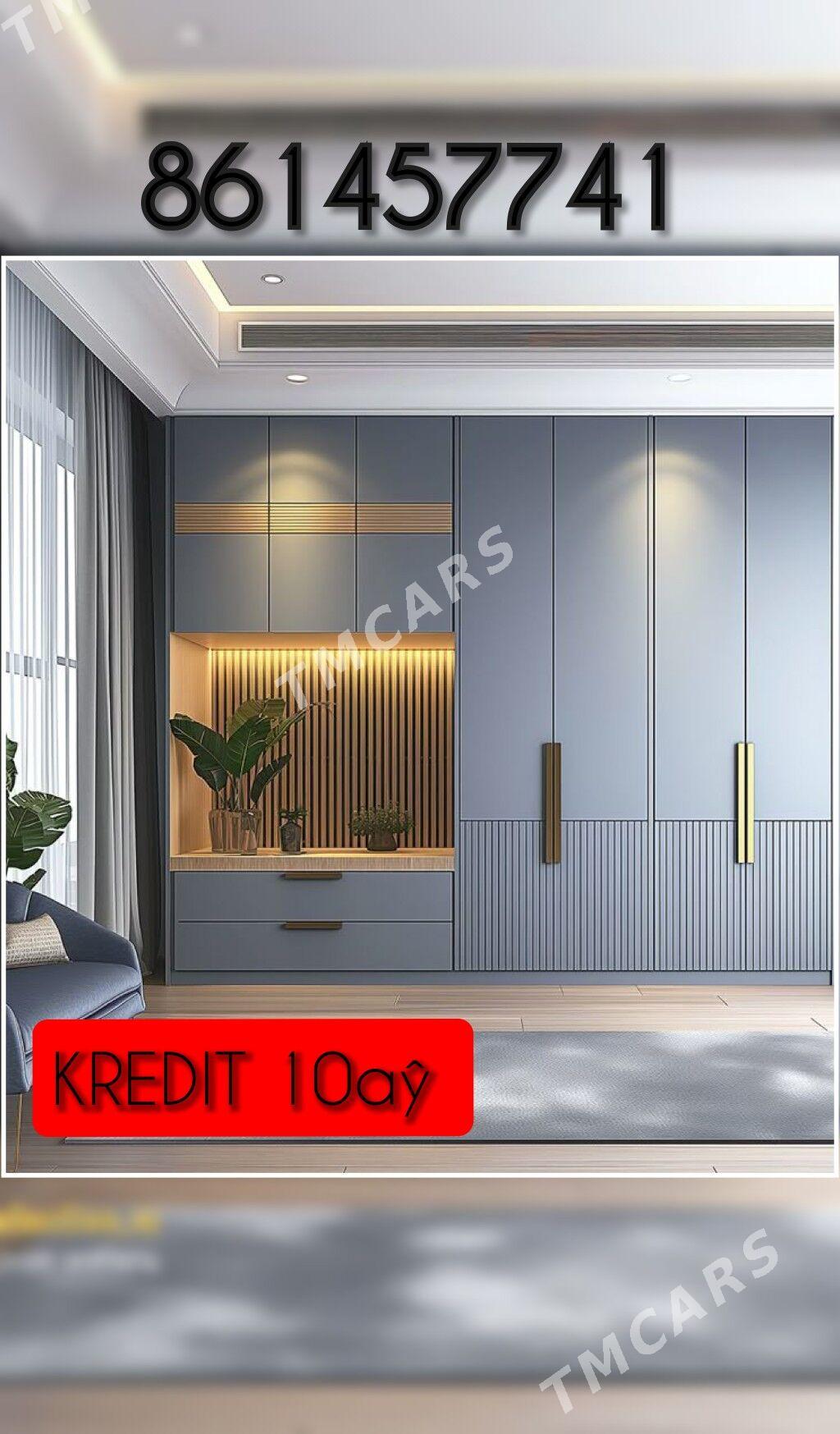 KREDIT MEBEL 10 Aŷ - Ашхабад - img 6