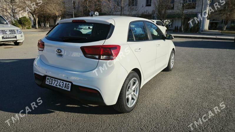 Kia Rio 2020 - 185 000 TMT - Ашхабад - img 9