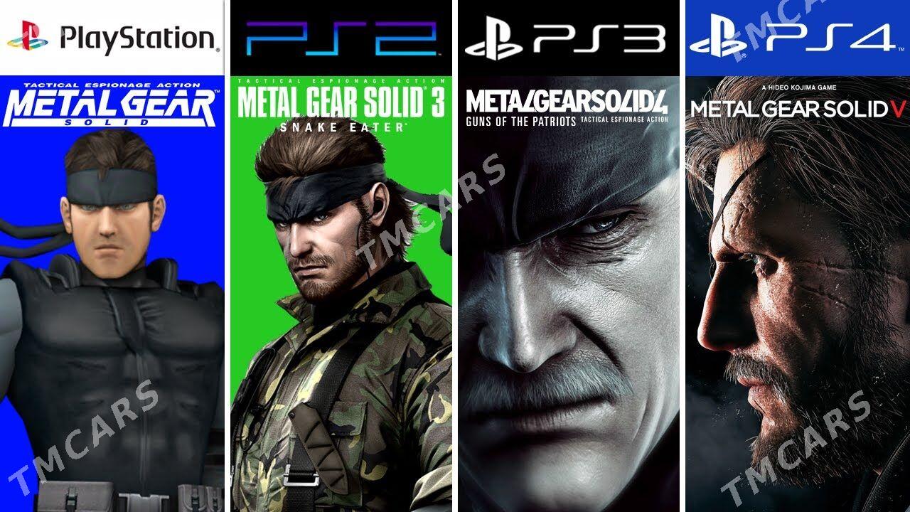 playstation 01234 - Мары - img 2