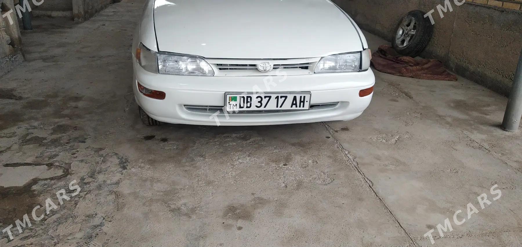 Toyota Corolla 1996 - 44 000 TMT - Теджен - img 2