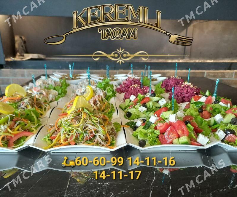 Keremli Tagam Dostawka - Ашхабад - img 7