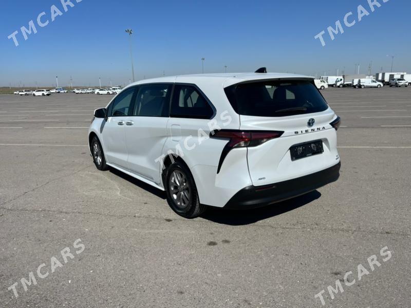 Toyota Sienna 2022 - 670 000 TMT - Aşgabat - img 3