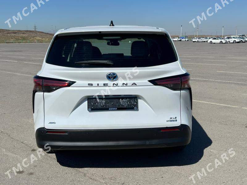 Toyota Sienna 2022 - 670 000 TMT - Ашхабад - img 4