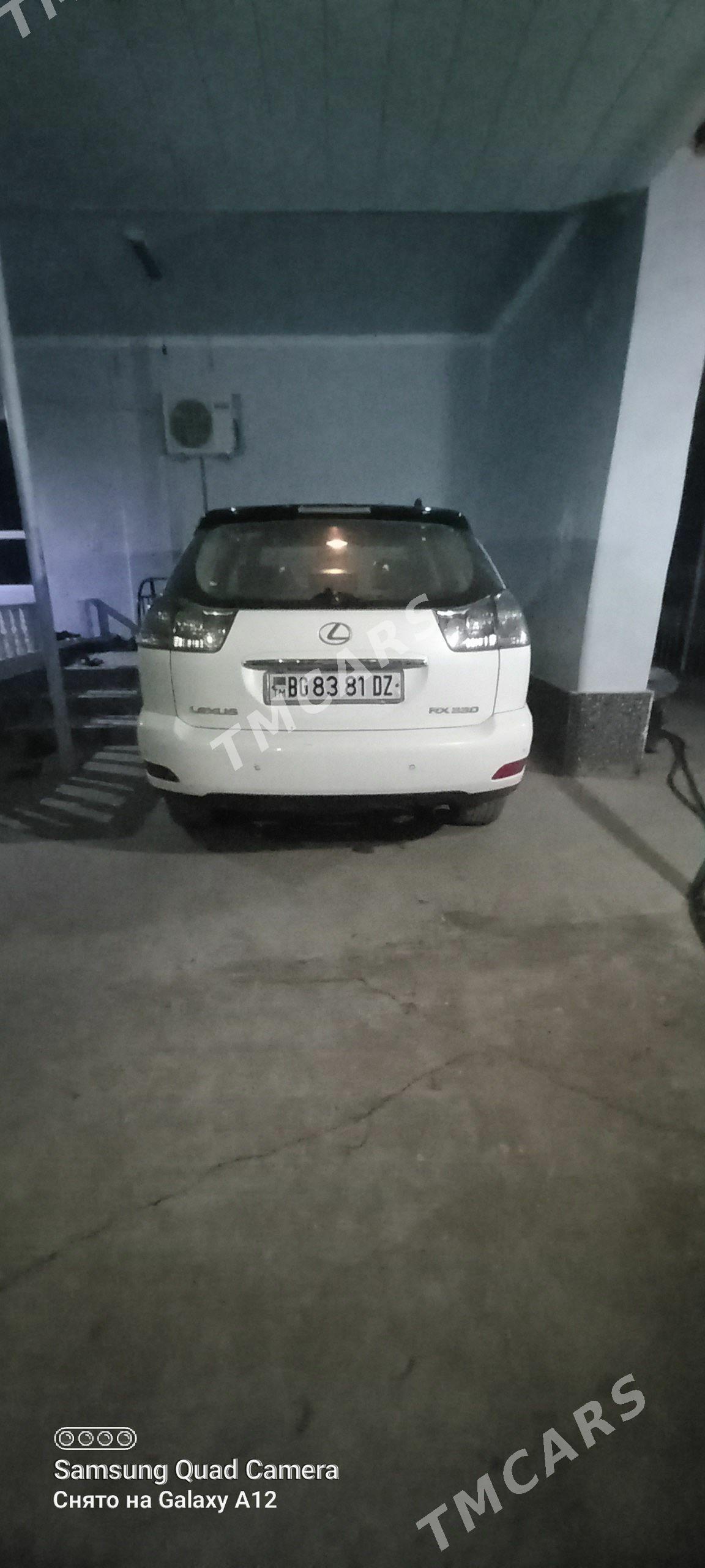 Lexus RX 330 2003 - 220 000 TMT - Дашогуз - img 4