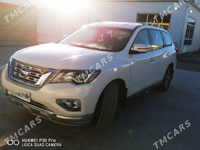 Nissan Pathfinder 2020 - 255 000 TMT - Mary - img 6