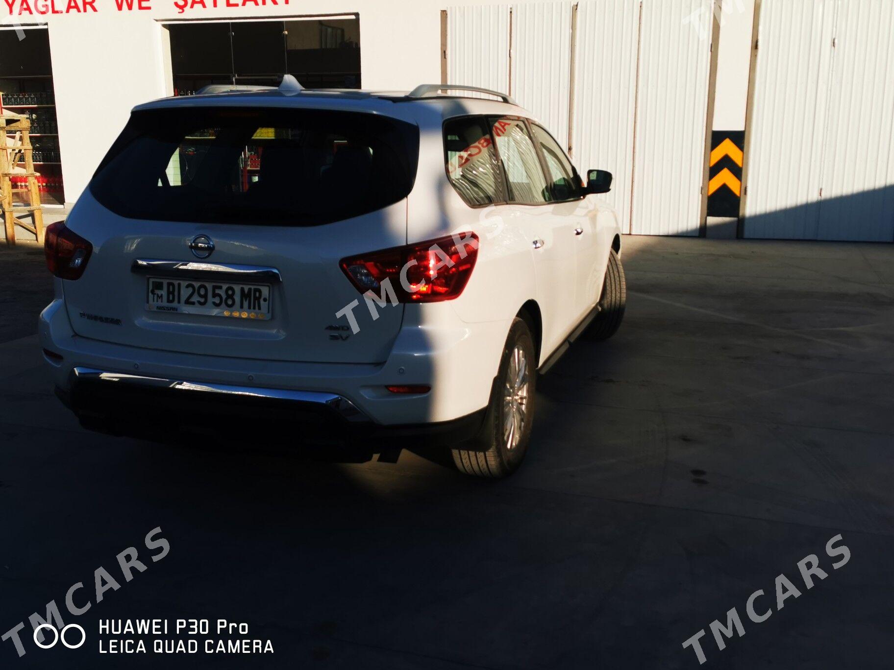 Nissan Pathfinder 2020 - 255 000 TMT - Mary - img 3