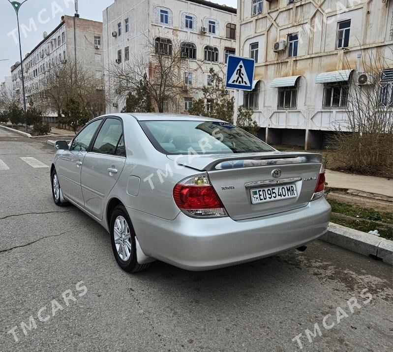 Toyota Camry 2005 - 152 000 TMT - Мары - img 3