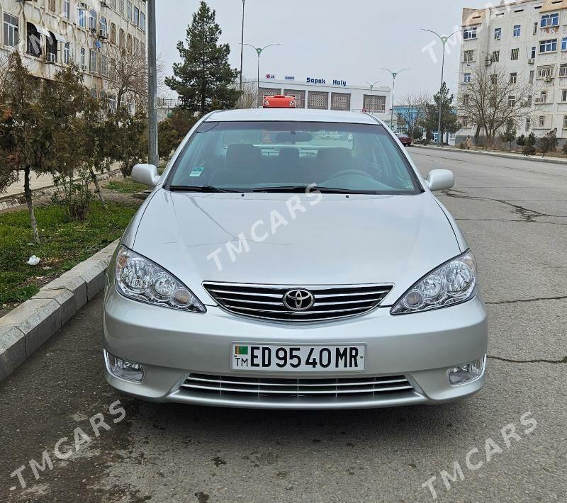 Toyota Camry 2005 - 152 000 TMT - Мары - img 2