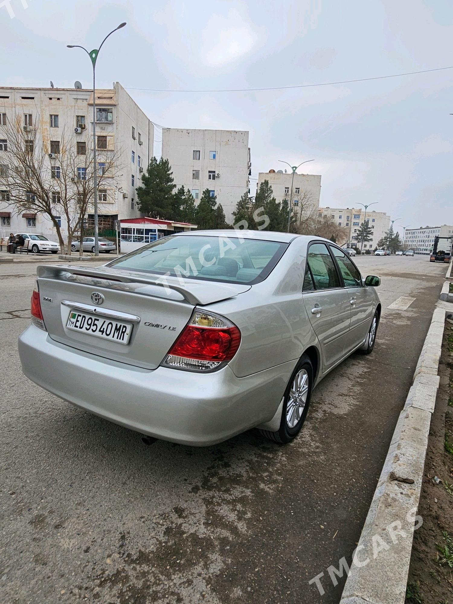 Toyota Camry 2005 - 152 000 TMT - Мары - img 10