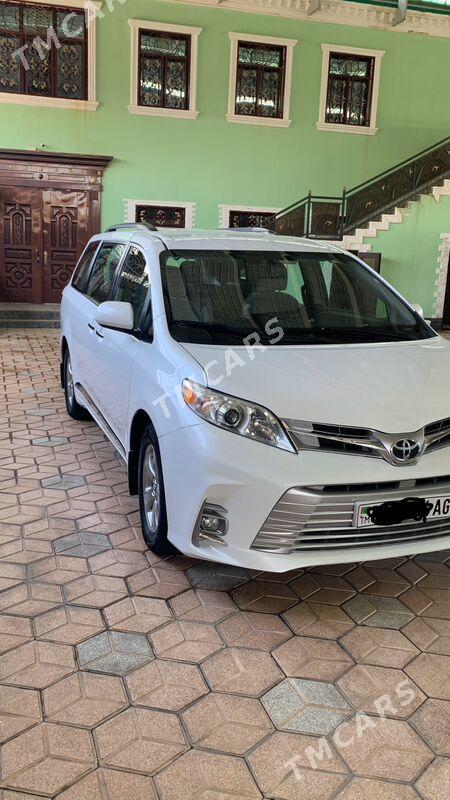 Toyota Sienna 2016 - 360 000 TMT - Mary - img 2