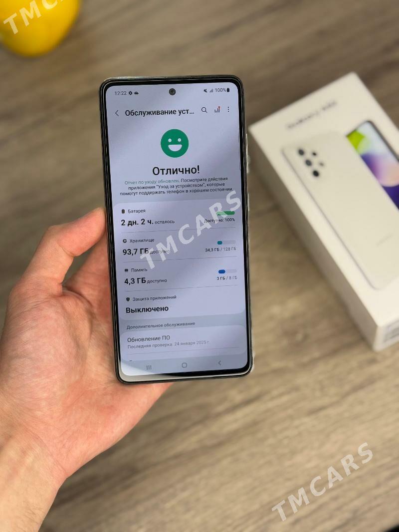 samsung A52 8/128gb Silver - Ашхабад - img 8