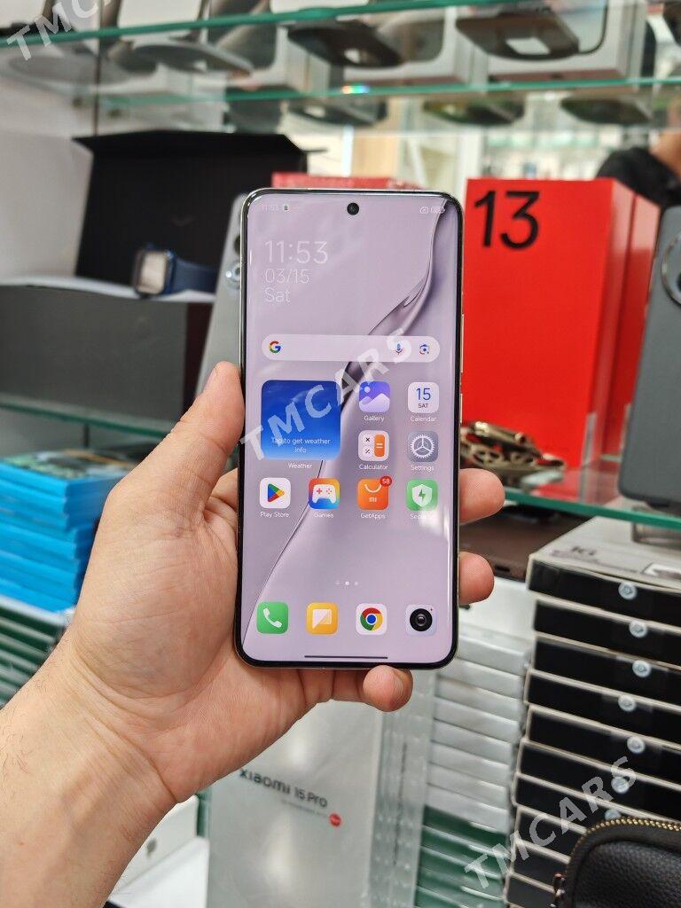 Xiaomi 15 Pro Paket  - Ашхабад - img 3