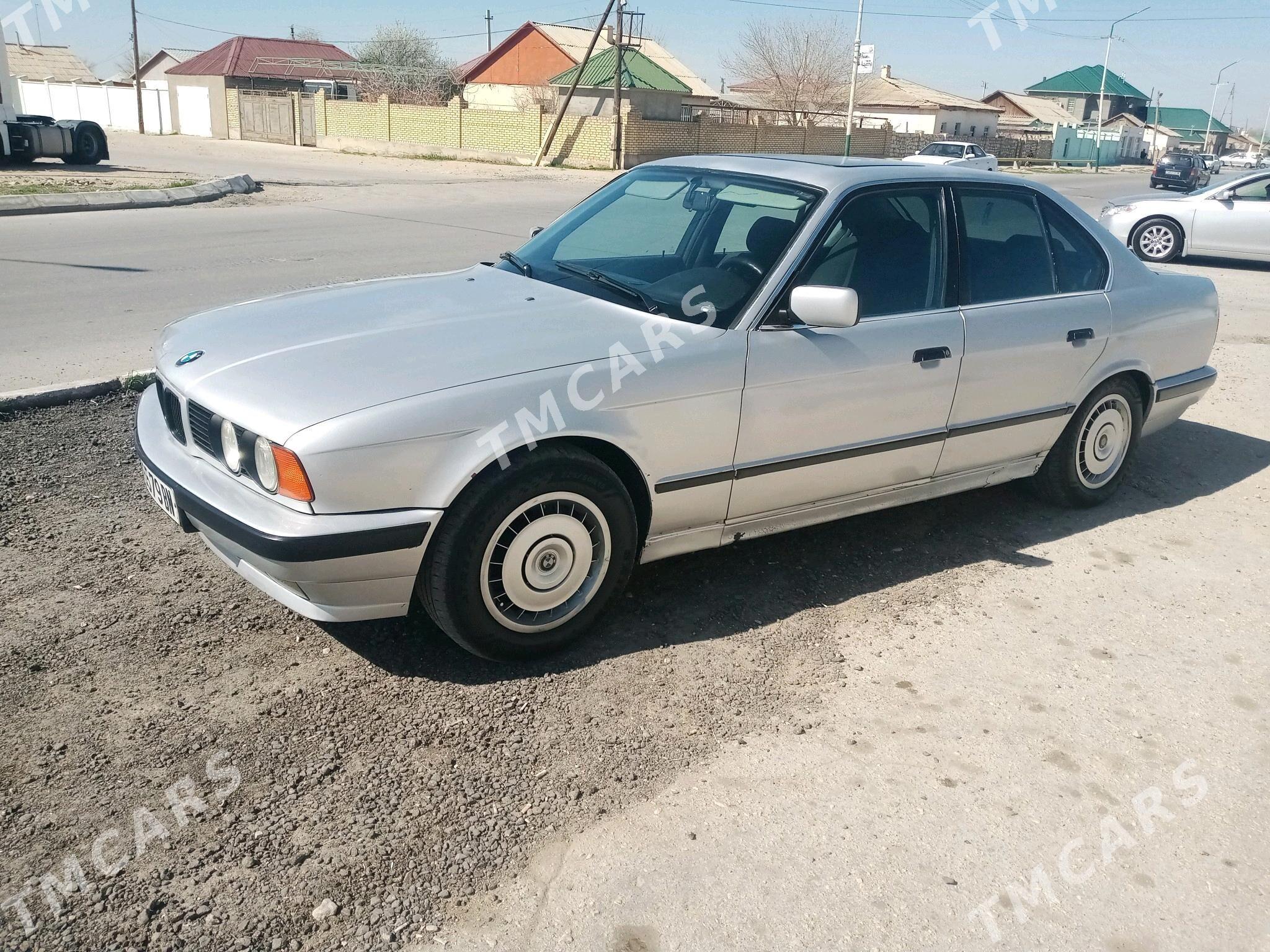 BMW E34 1993 - 53 000 TMT - Балканабат - img 5