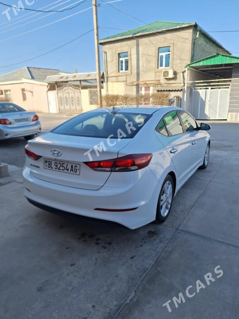 Hyundai Elantra 2018 - 155 000 TMT - Aşgabat - img 4