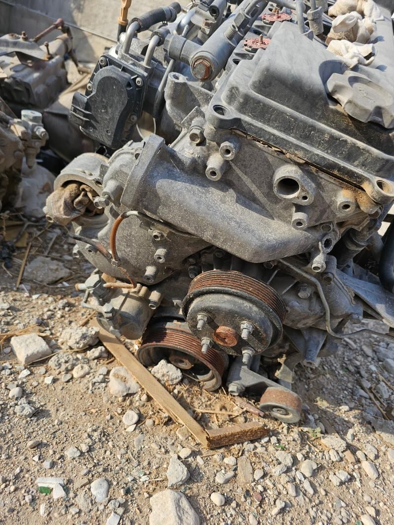 Nissan mator ZD 30 Dizel 15 000 TMT - Balkanabat - img 3