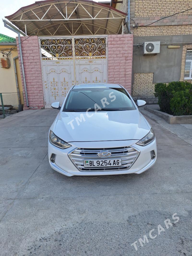 Hyundai Elantra 2018 - 155 000 TMT - Aşgabat - img 7