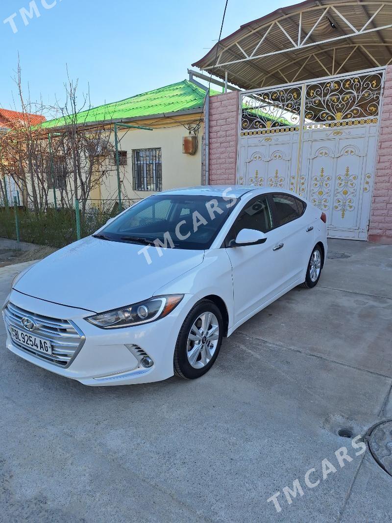 Hyundai Elantra 2018 - 155 000 TMT - Aşgabat - img 5