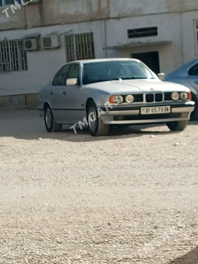 BMW E34 1993 - 53 000 TMT - Balkanabat - img 8