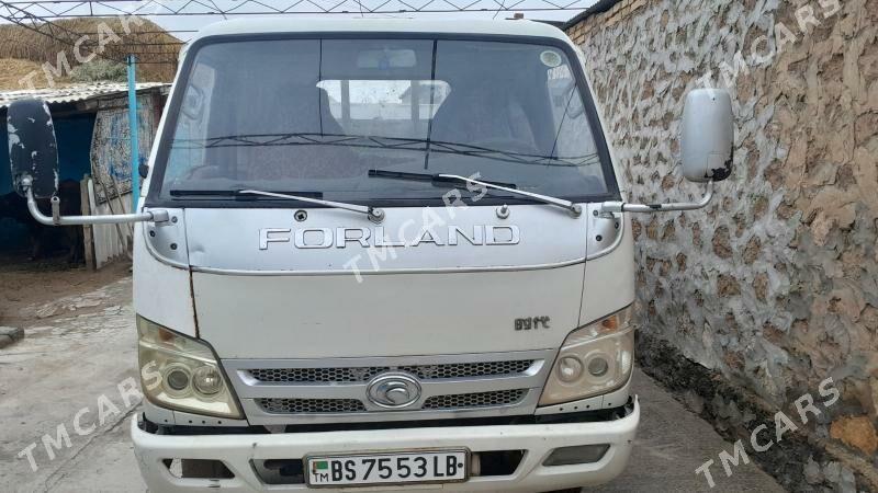 Forland H3 2014 - 140 000 TMT - Керки - img 2