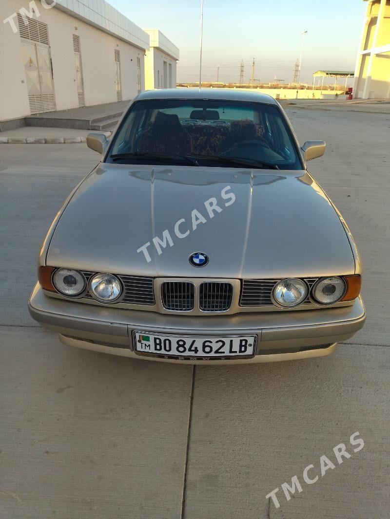 BMW 520 1989 - 50 000 TMT - Türkmenabat - img 2