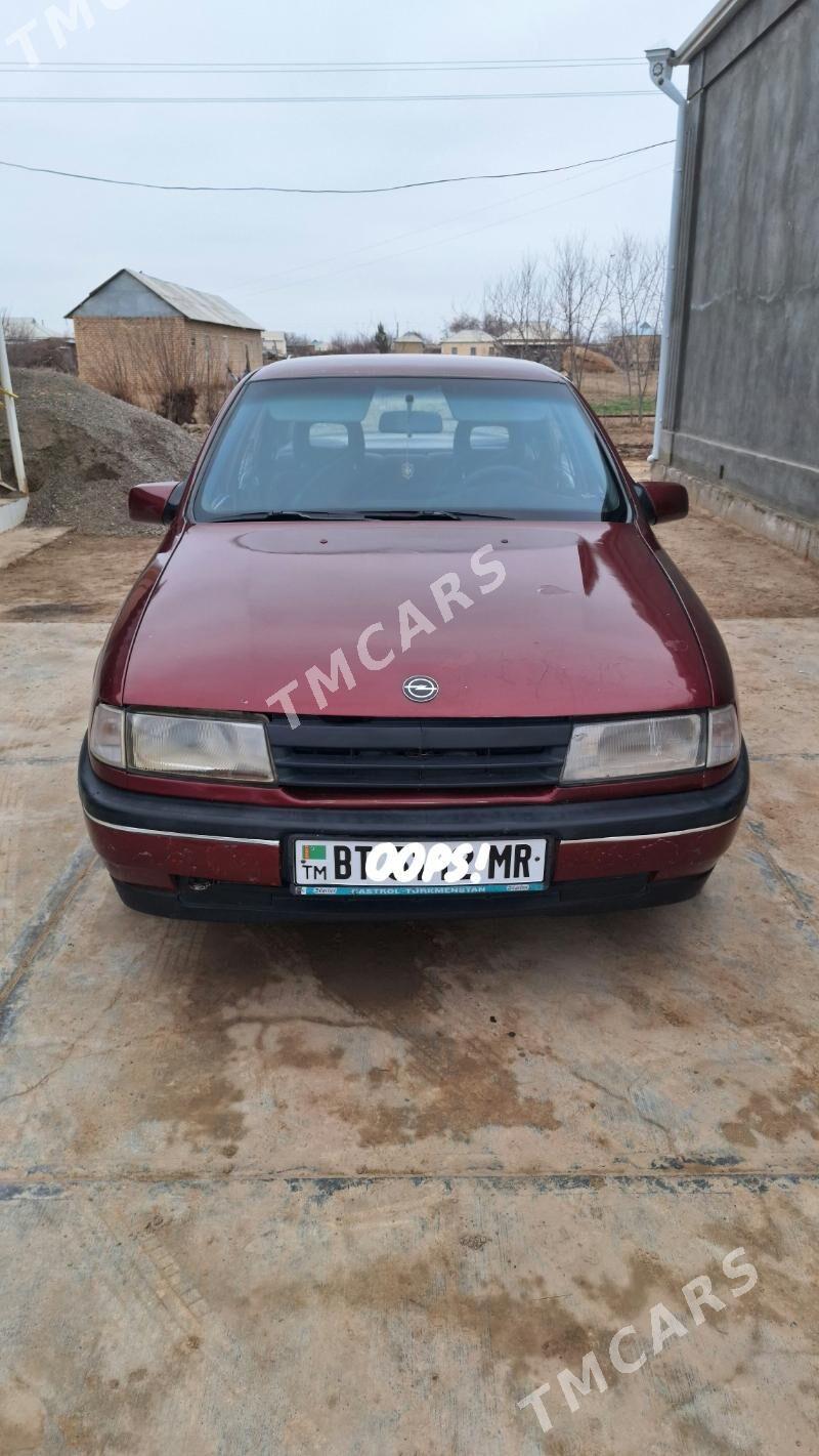 Opel Vectra 1991 - 27 000 TMT - Байрамали - img 2