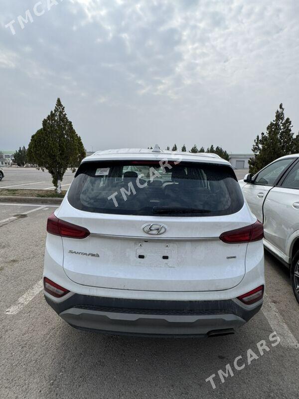 Hyundai Santa Fe 2020 - 175 500 TMT - Ашхабад - img 2