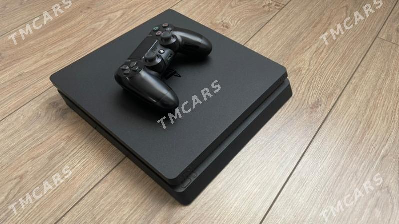 PlayStation 4 1T - Ашхабад - img 2