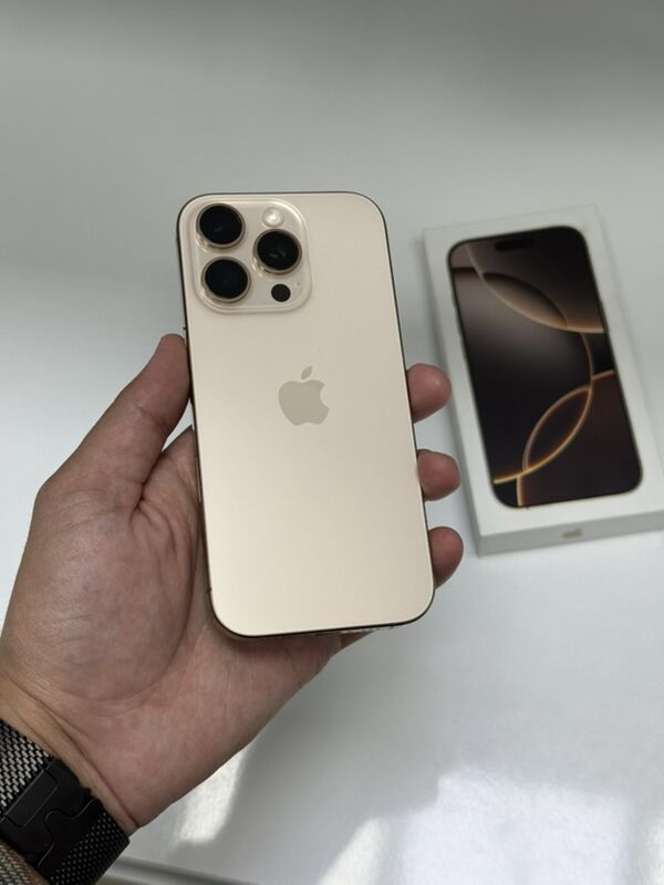 iPhone 16 pro 256gb - Багир - img 3