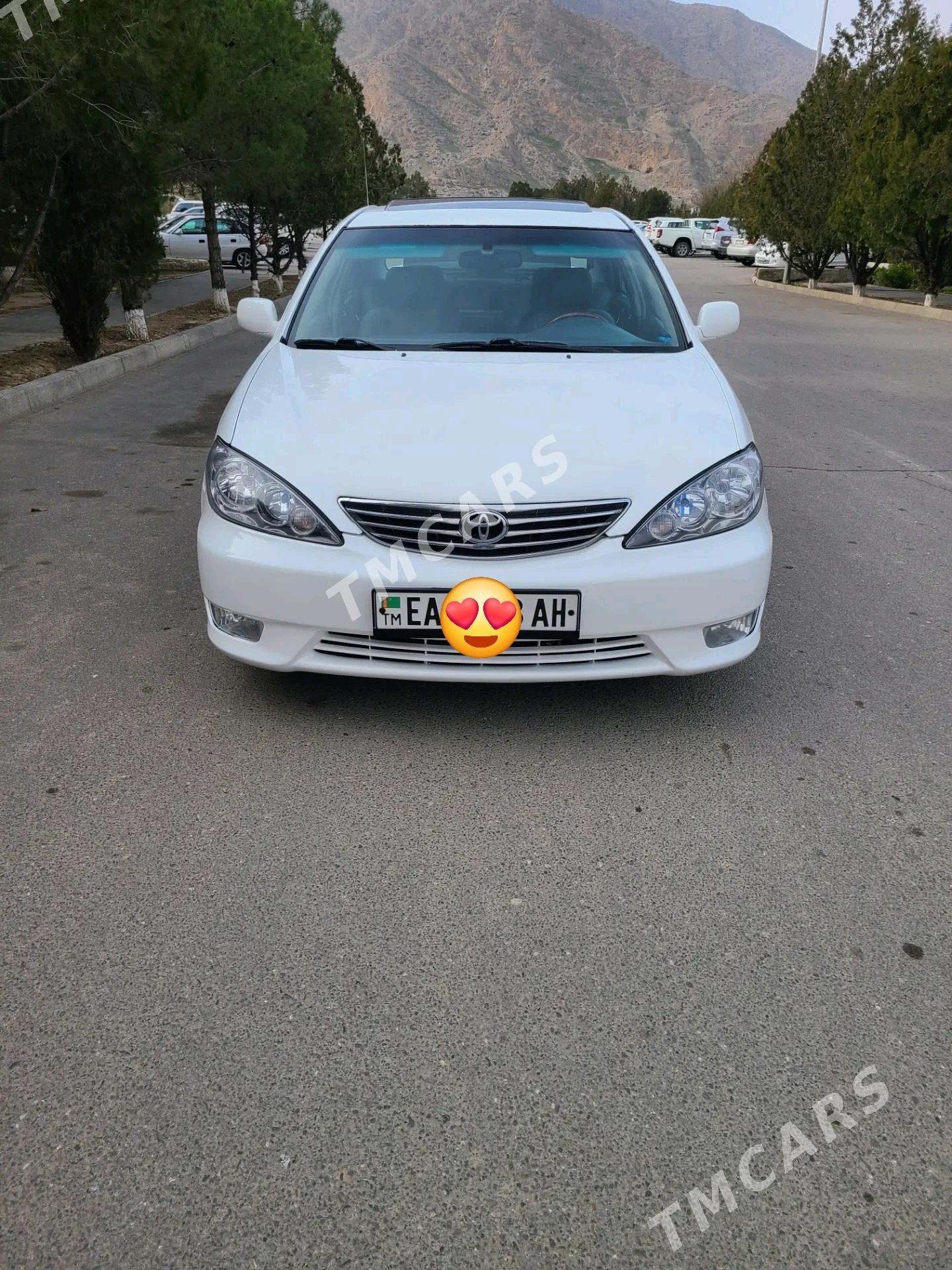 Toyota Camry 2002 - 185 000 TMT - Бахарден - img 2