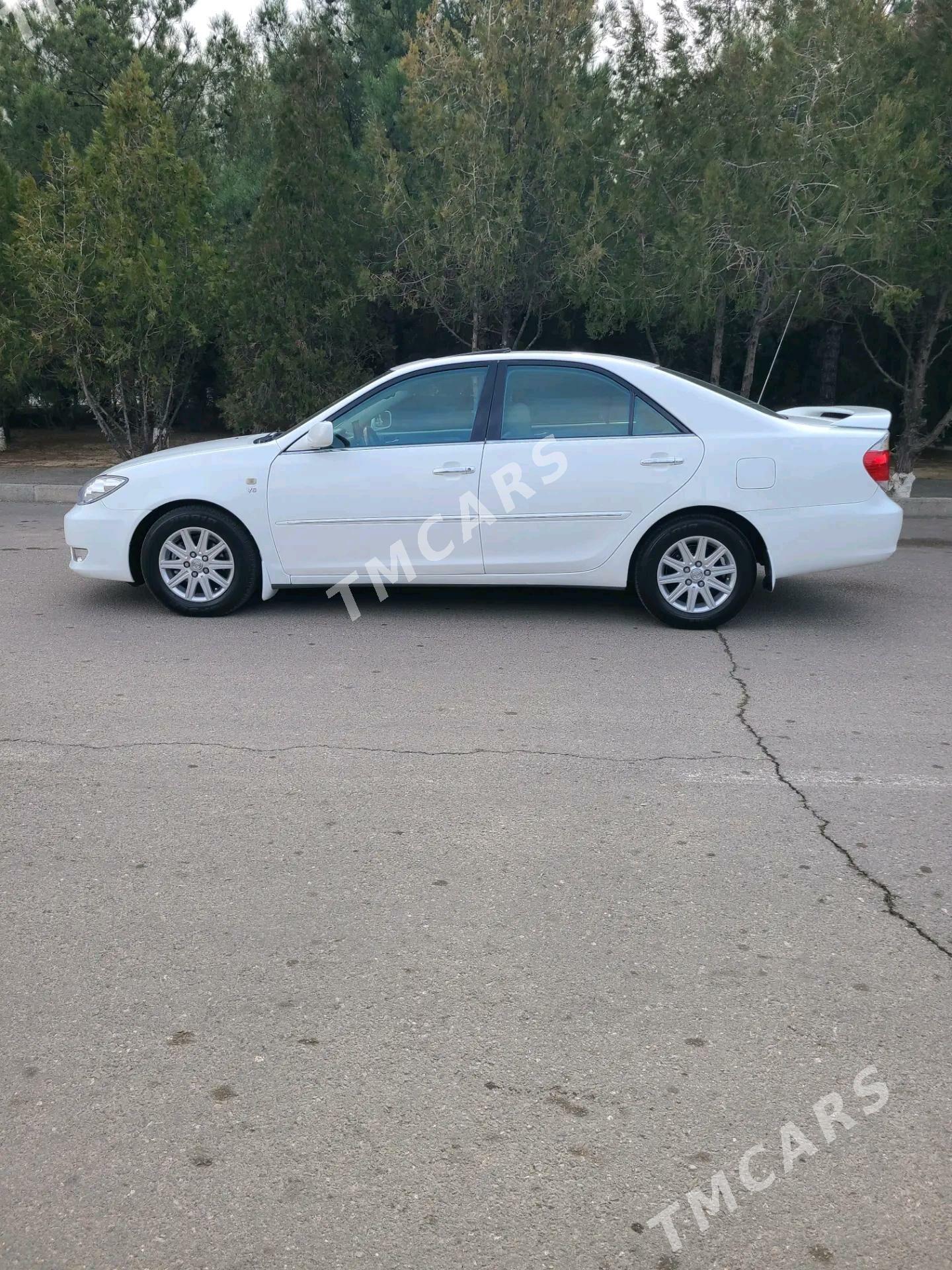 Toyota Camry 2002 - 185 000 TMT - Бахарден - img 4