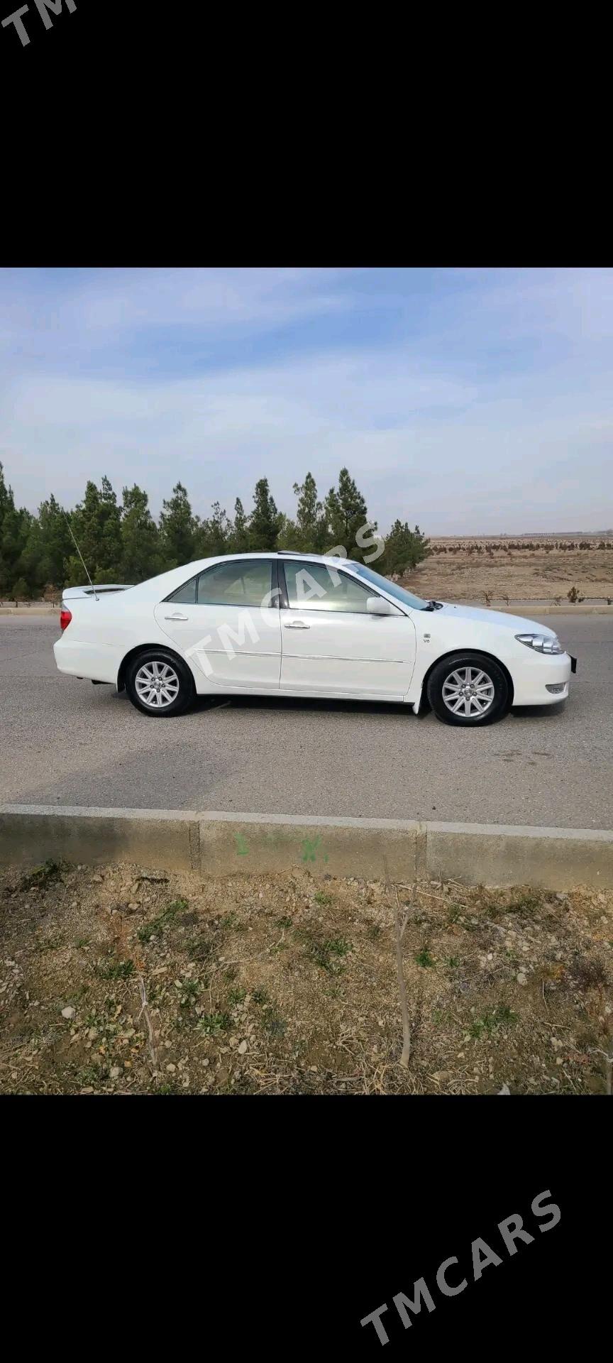 Toyota Camry 2002 - 185 000 TMT - Бахарден - img 9