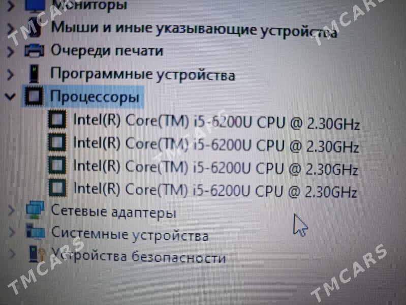 ноутбук noutbuk HP core i5 - Туркменабат - img 7