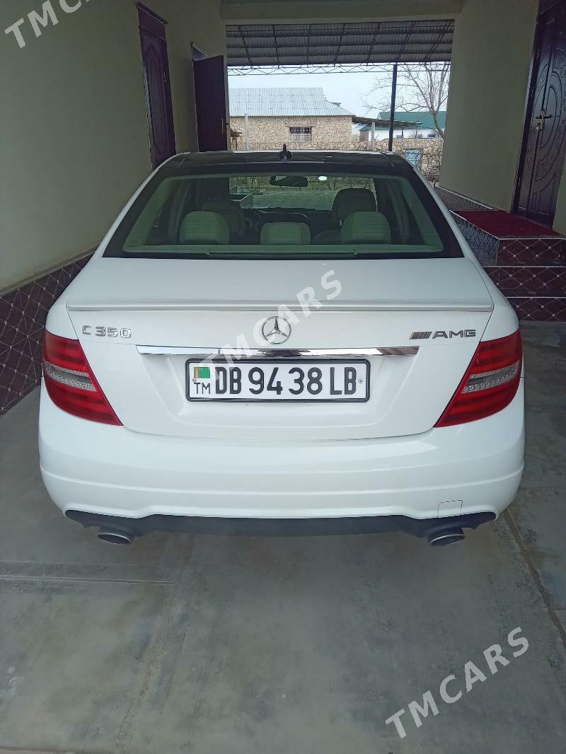 Mercedes-Benz C350 2012 - 240 000 TMT - Достлук - img 3