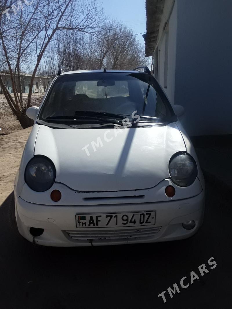 Daewoo Matiz 2002 - 27 000 TMT - Болдумсаз - img 3