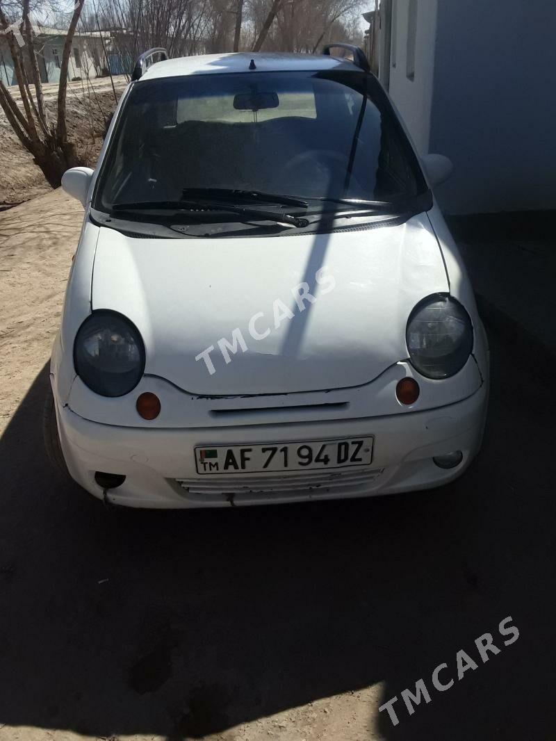 Daewoo Matiz 2002 - 27 000 TMT - Болдумсаз - img 2