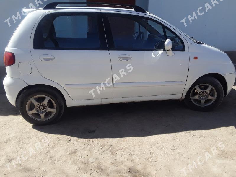 Daewoo Matiz 2002 - 27 000 TMT - Болдумсаз - img 4