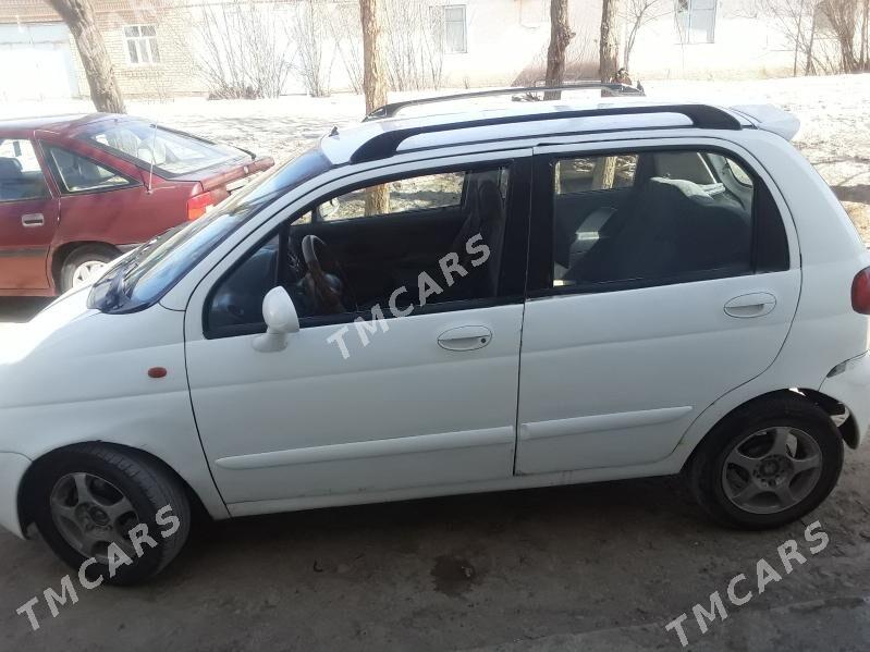 Daewoo Matiz 2002 - 27 000 TMT - Болдумсаз - img 5