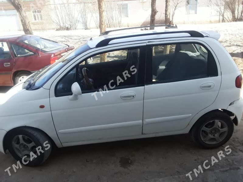 Daewoo Matiz 2002 - 27 000 TMT - Болдумсаз - img 6