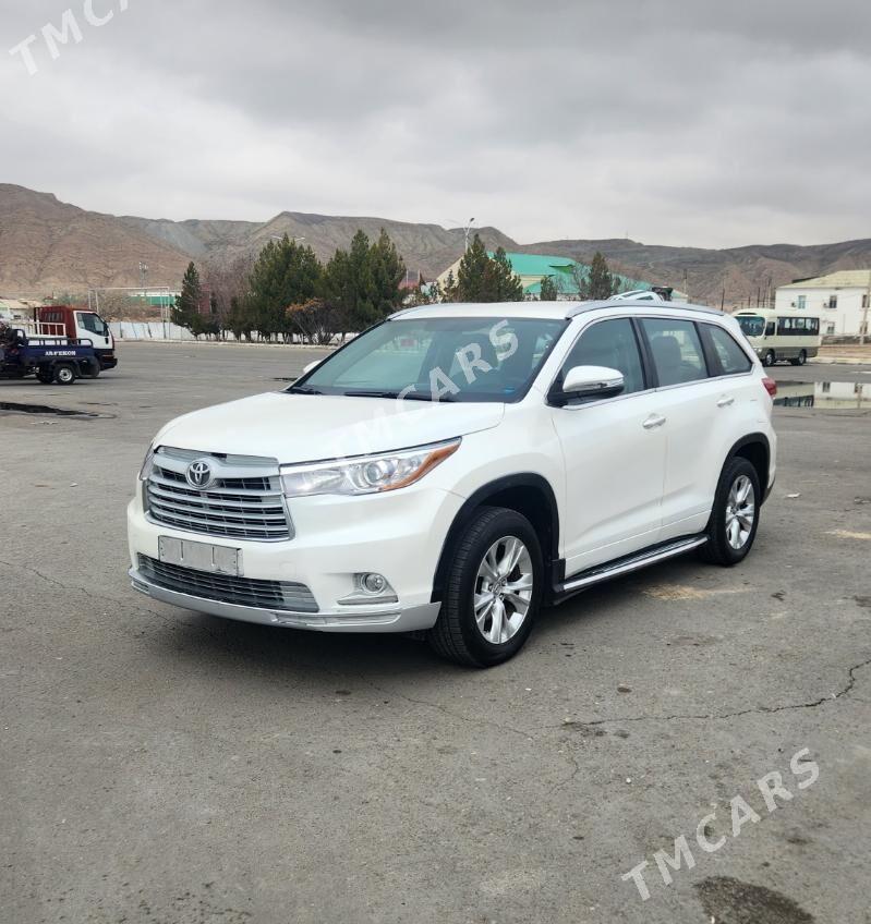 Toyota Highlander 2016 - 322 000 TMT - Ашхабад - img 4