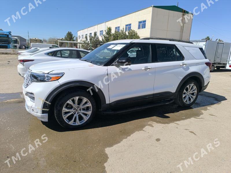 Ford Explorer 2020 - 463 000 TMT - Мары - img 2