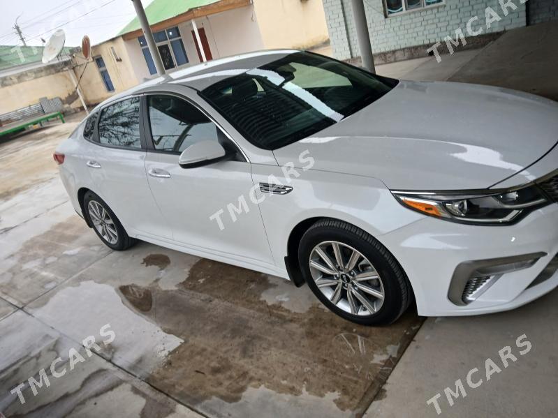 Kia Optima 2019 - 195 000 TMT - Gökje - img 3