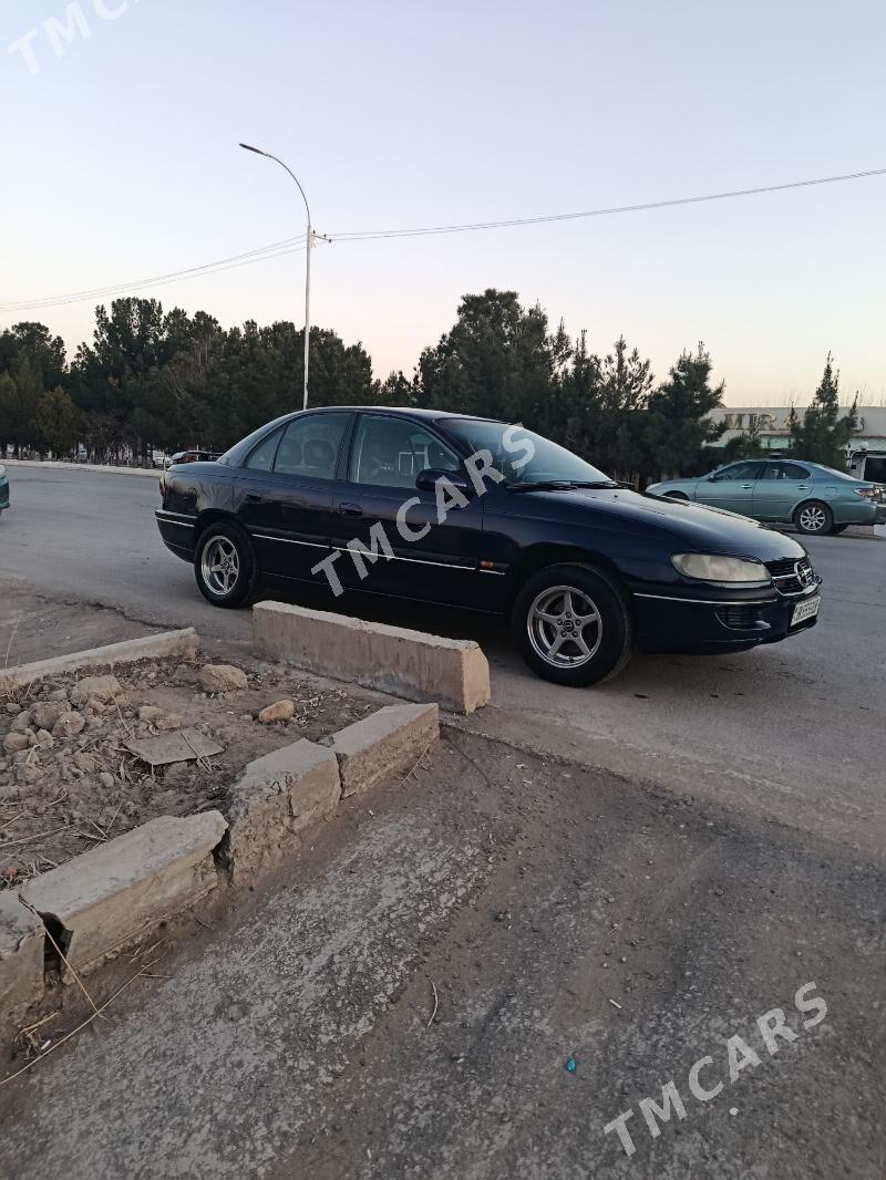 Opel Omega 1995 - 50 000 TMT - Türkmenabat - img 5