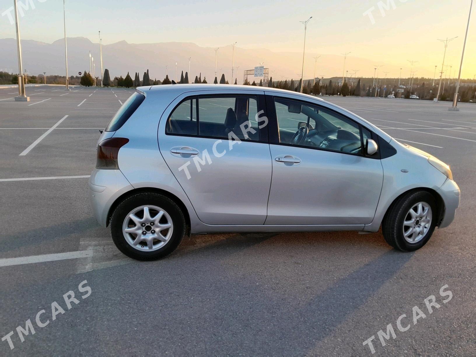 Toyota Yaris 2009 - 93 000 TMT - 30 mkr - img 5