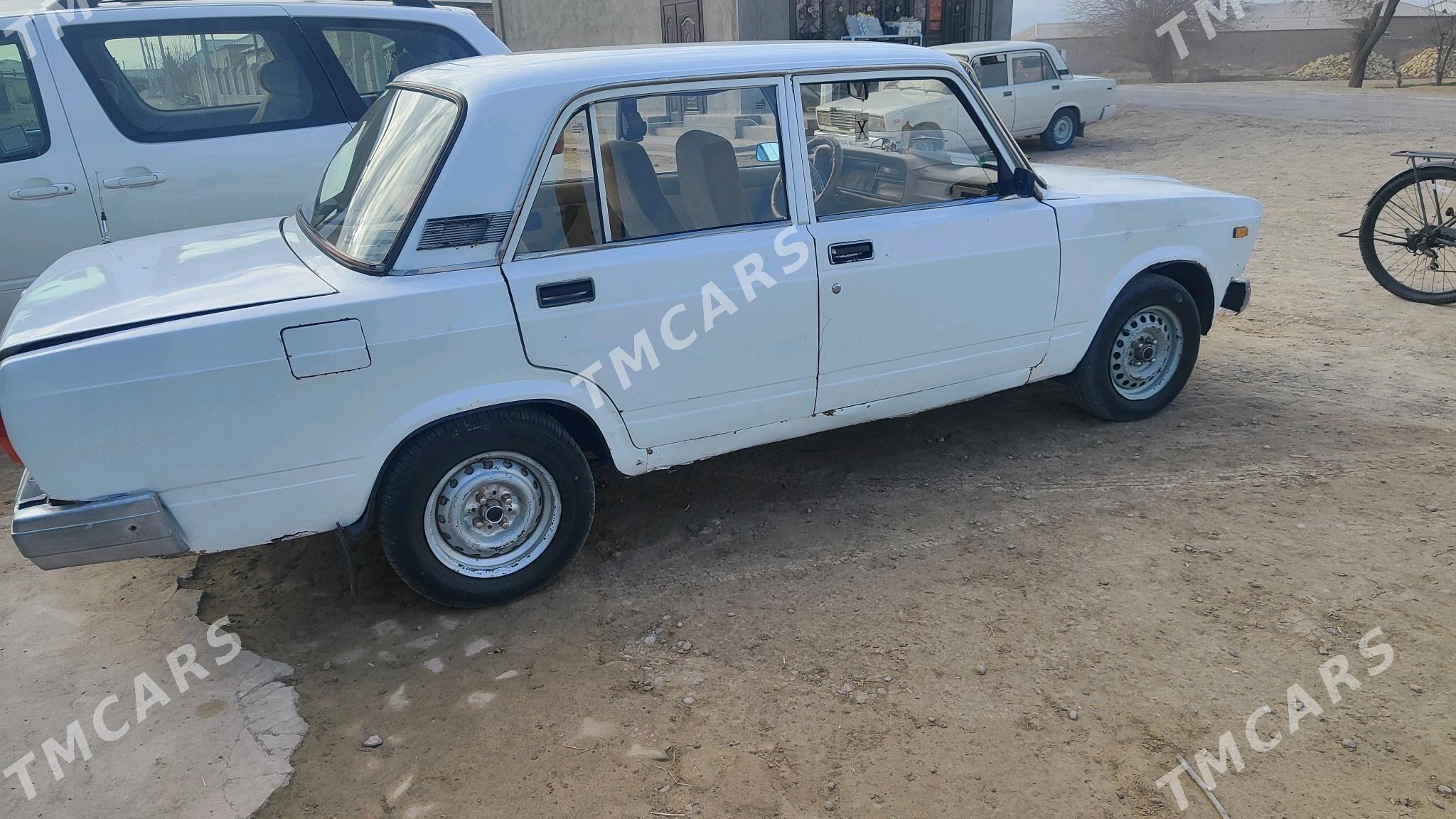 Lada 2107 1991 - 18 000 TMT - Векильбазар - img 5