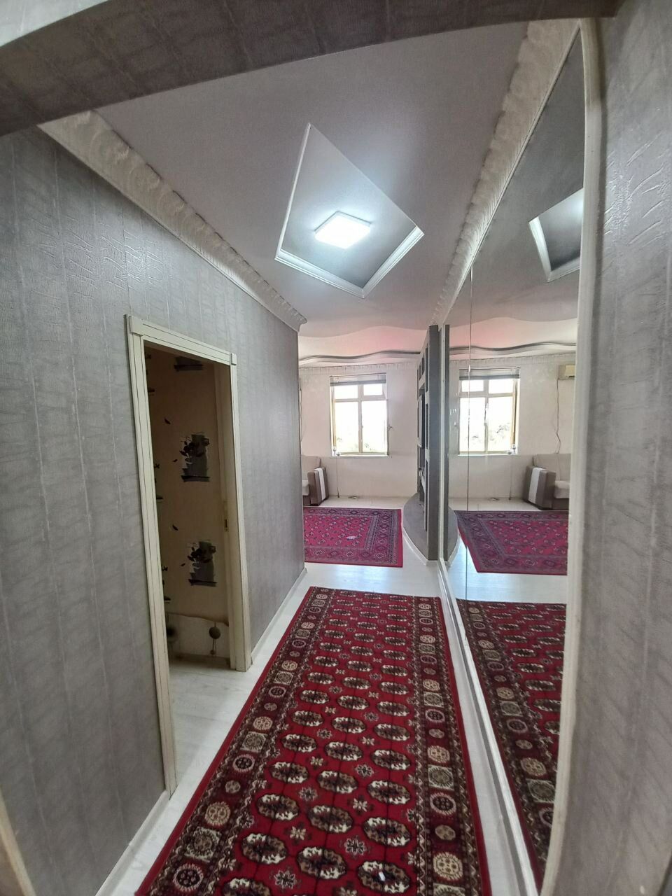 Центр 2 ком 70 м² - Aşgabat - img 2