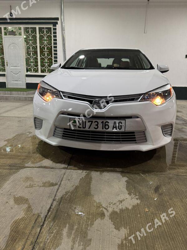 Toyota Corolla 2015 - 220 000 TMT - Aşgabat - img 8