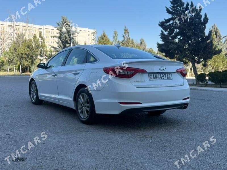 Hyundai Sonata 2015 - 160 000 TMT - Ашхабад - img 7