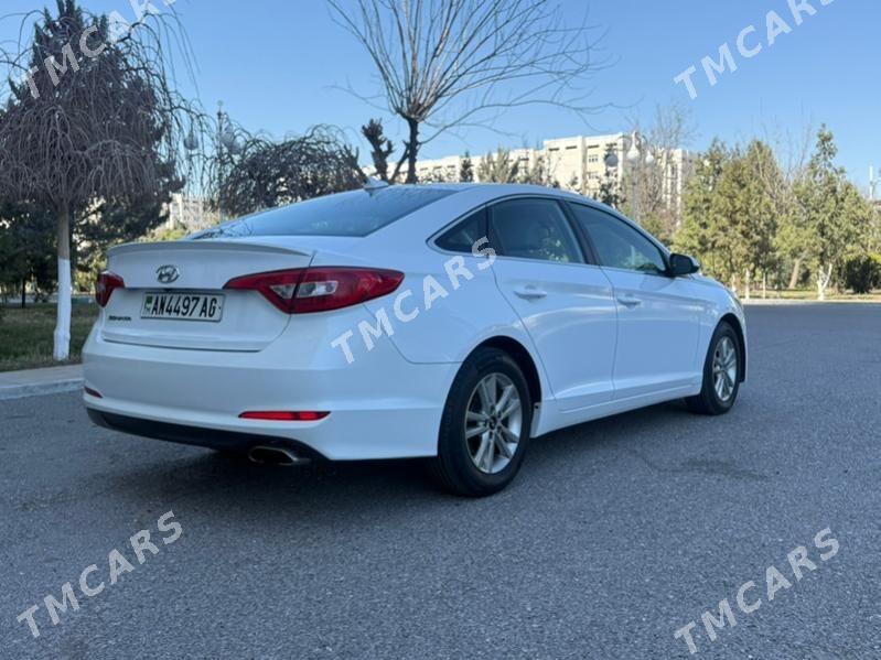 Hyundai Sonata 2015 - 160 000 TMT - Ашхабад - img 9